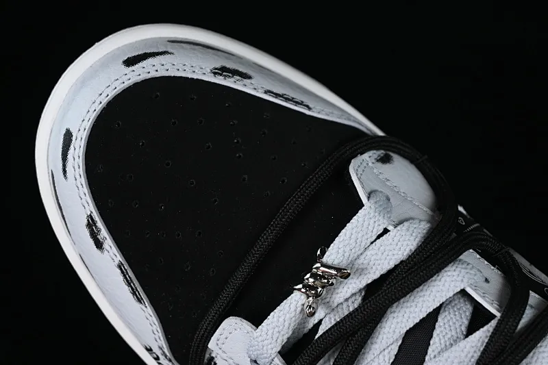 All Categories Nk SB Dunk Series Nk SB Dunk Low Low-top sneakers Nk Dunk Low Sanci Lab Dark Poker Old Dirty Shoes Premium Gray Cashew Pattern SB Strap Low-top Casual Shoes DM0108-001